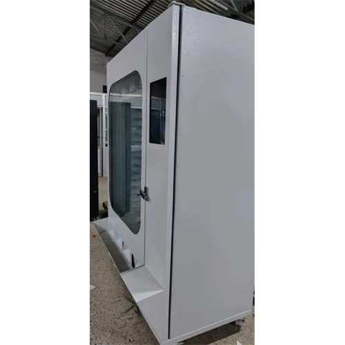 Hot Fresh Food-Puffs And Samosa Vending Machine