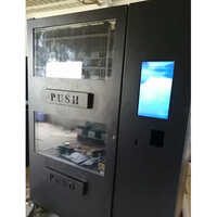 Milk Pouch And Milk Products Vending Machine