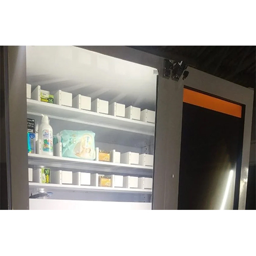 Customized Vending Machine