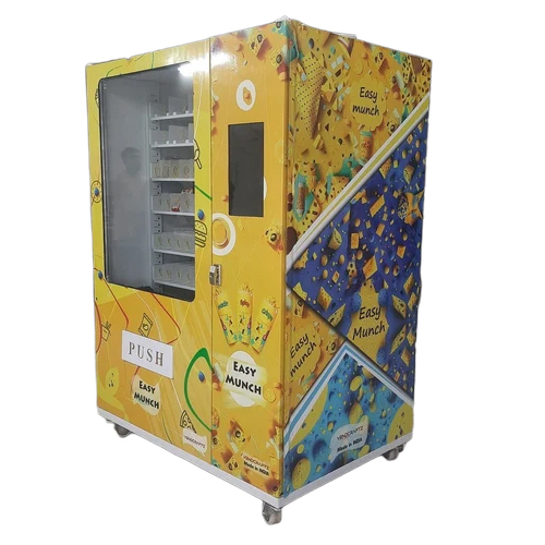 Snack Vending Machine