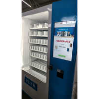 Snacks Vending Machine With Tea And Coffee