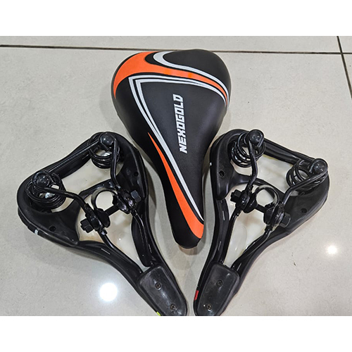 Model 2000 Bicycle Seats - Features: Eco-Friendly