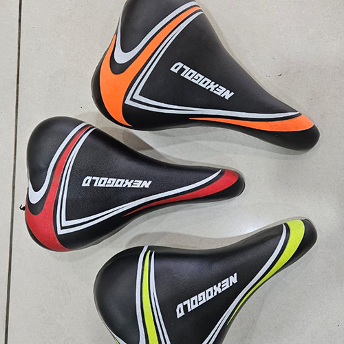 Model 2001 Bicycle Seats