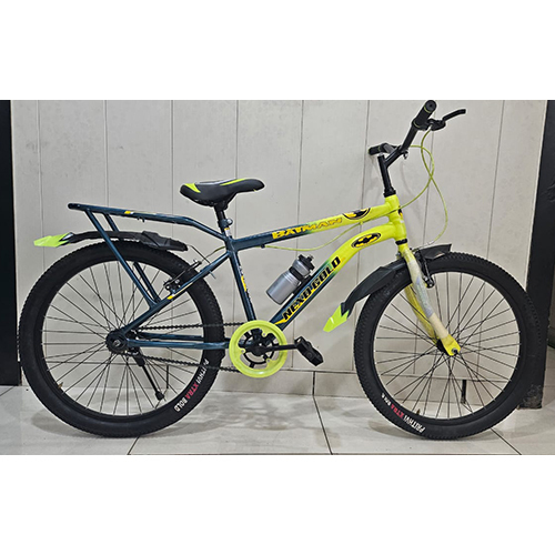 Model 26.2.40 Batman Powerbrake MTB Cycles