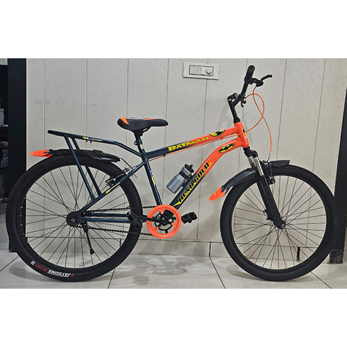 Model 26.2.40 Batman Front Shocker Powerbrake Mtb Cycles - Gender: Boy