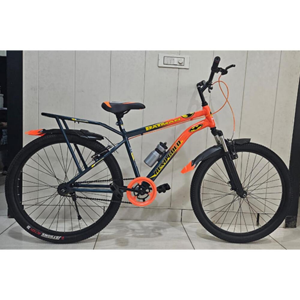 Model 26.2.40 Batman Front Shocker Powerbrake Mtb Cycles - Fork Length: N/A