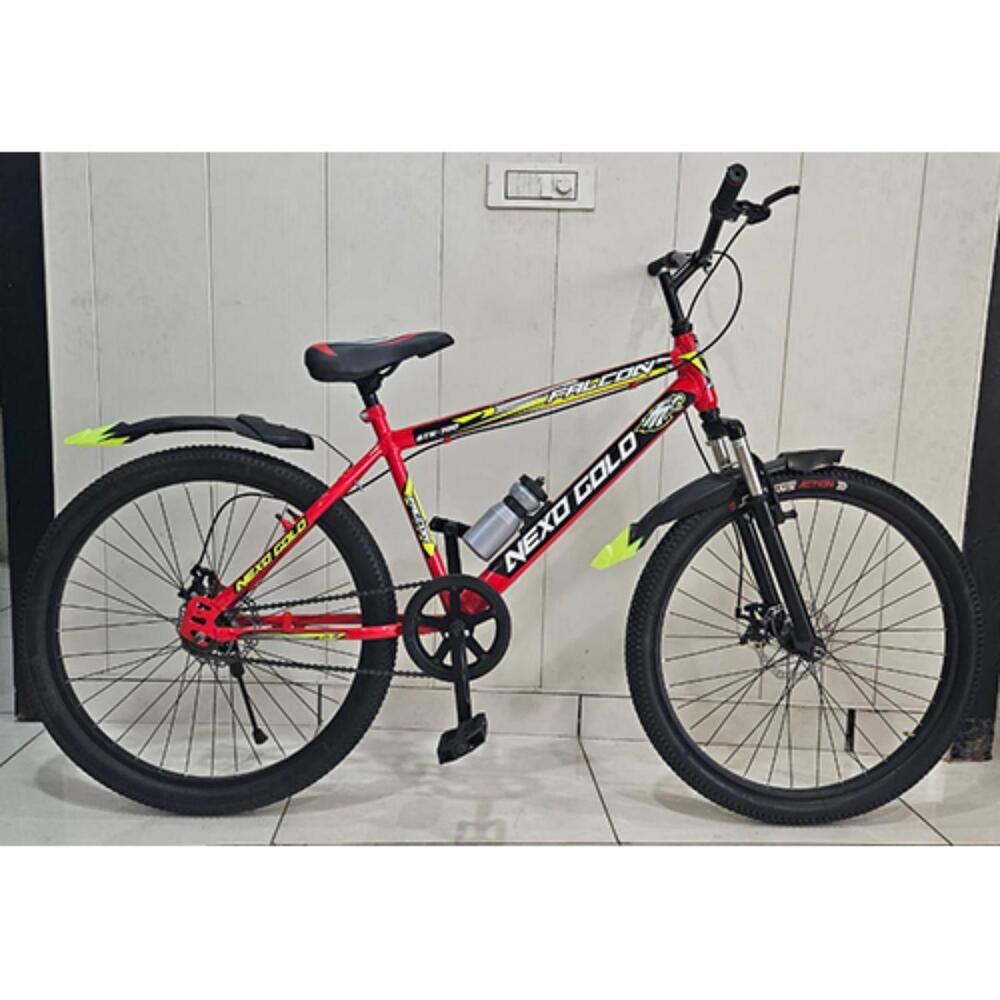 Model 40 Falcon Double Disc Non Ibc Mtb Cycles - Fork Length: 260 Mm