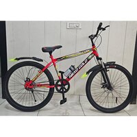 Model 40 Falcon Double Disc Non Ibc Mtb Cycles - Fork Length: 260 Mm