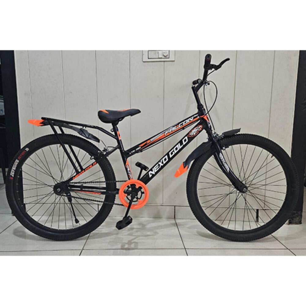 Model 26.2.40 Falcon Unisex Mtb Cycles - Fork Length: 260 Mm