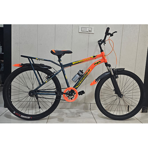 Model 24.2.40 Batman Front Shocker Powerbrake MTB Cycles