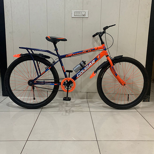 Model 24.2.40 Cougar Caliper Brake Mtb Cycles - Gender: Male