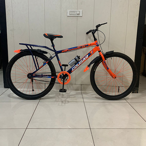 Model 26.2.40 Cougar Caliper Brake Mtb Cycles - Gender: Male