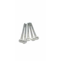 2 Inch Wire Nail Export Quality - Application: Industrial