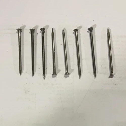 Ms Wire Nail Local - Application: Industrial