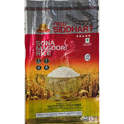 Sona Masoori Rice