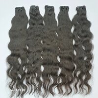 Virgin Remy Brazilian Weft Hair Extension