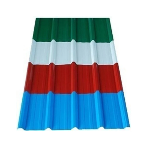 Color Coated Sheet