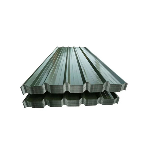 Jindal Roofing Sheet - Color: Gray