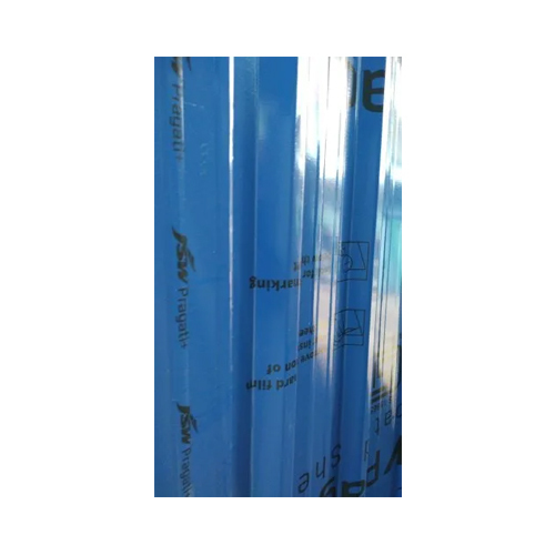 Jsw Colour Colour Coated Profile Sheet - Color: Blue
