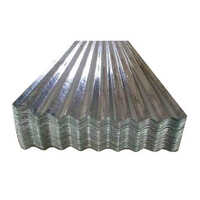 Galvanized Corrugated Sheet - Length: 6 Foot (ft)