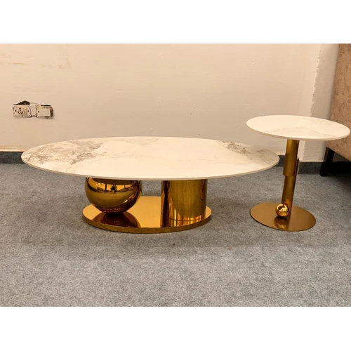 Marble Center Table