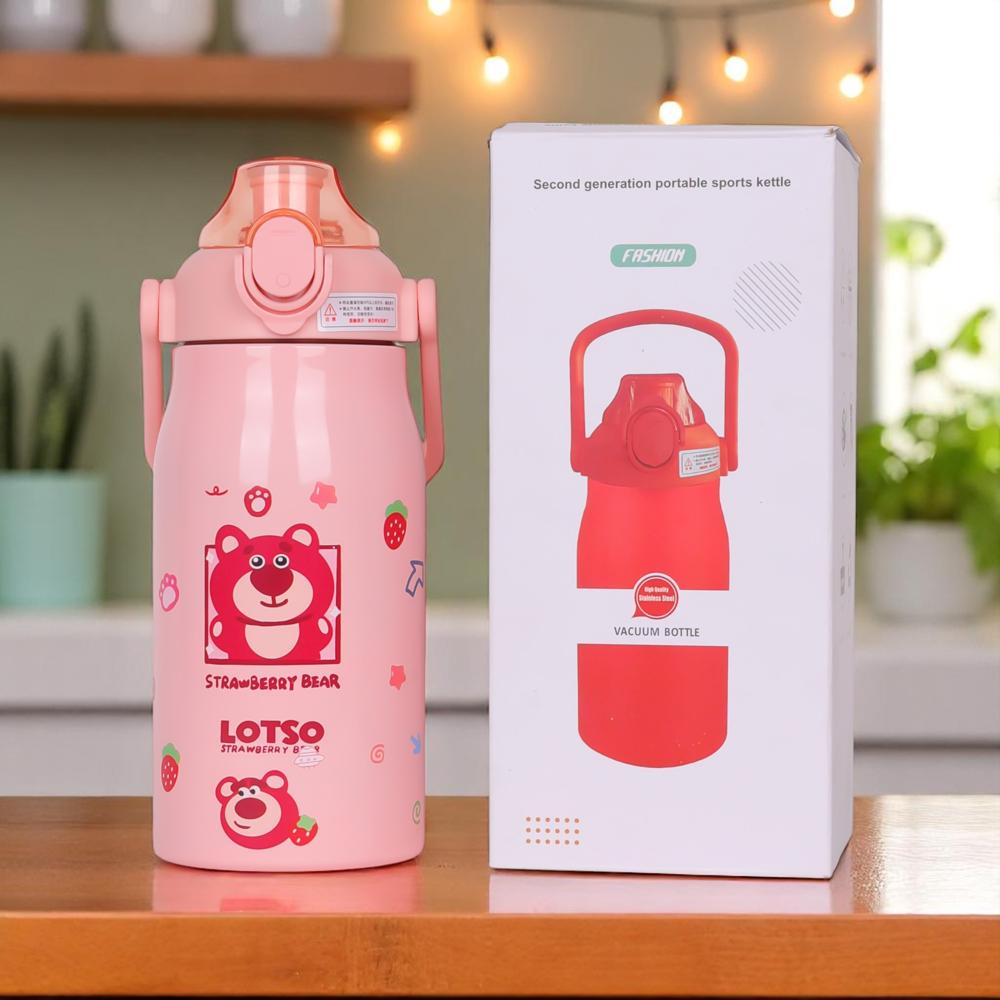 Fashion Vacuum 1000ml   Water Bottle 