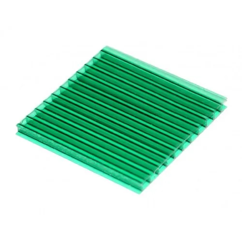 Multiwall Polycarbonate Sheet - Features: Waterproof