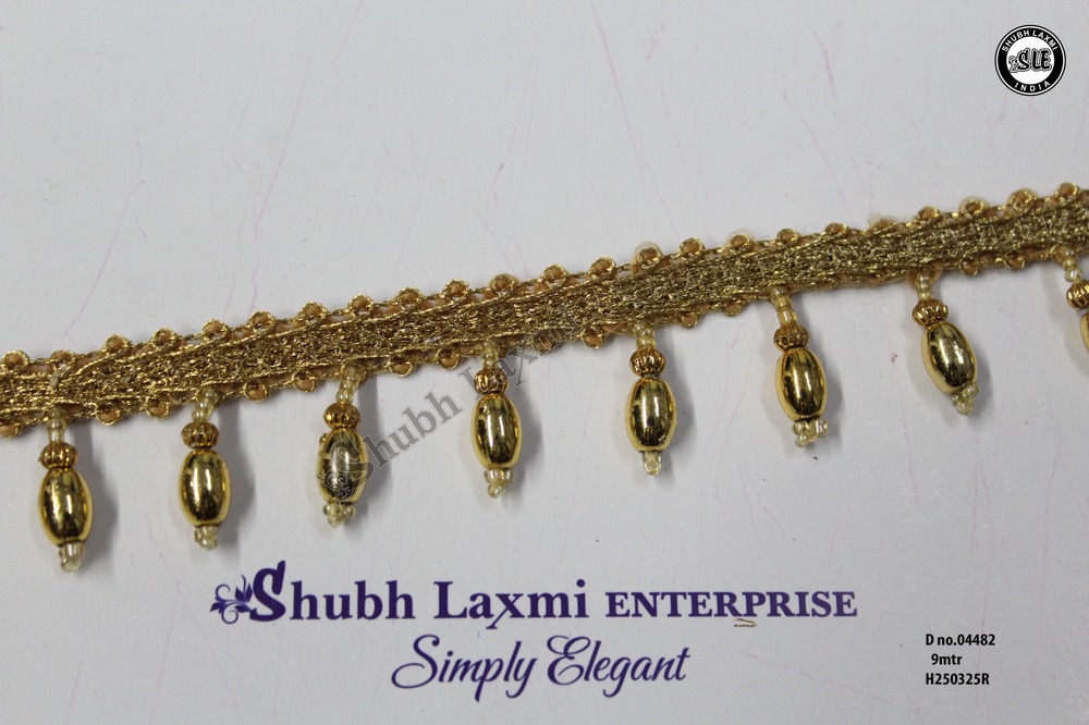 Designer  Moti Latkan Lace