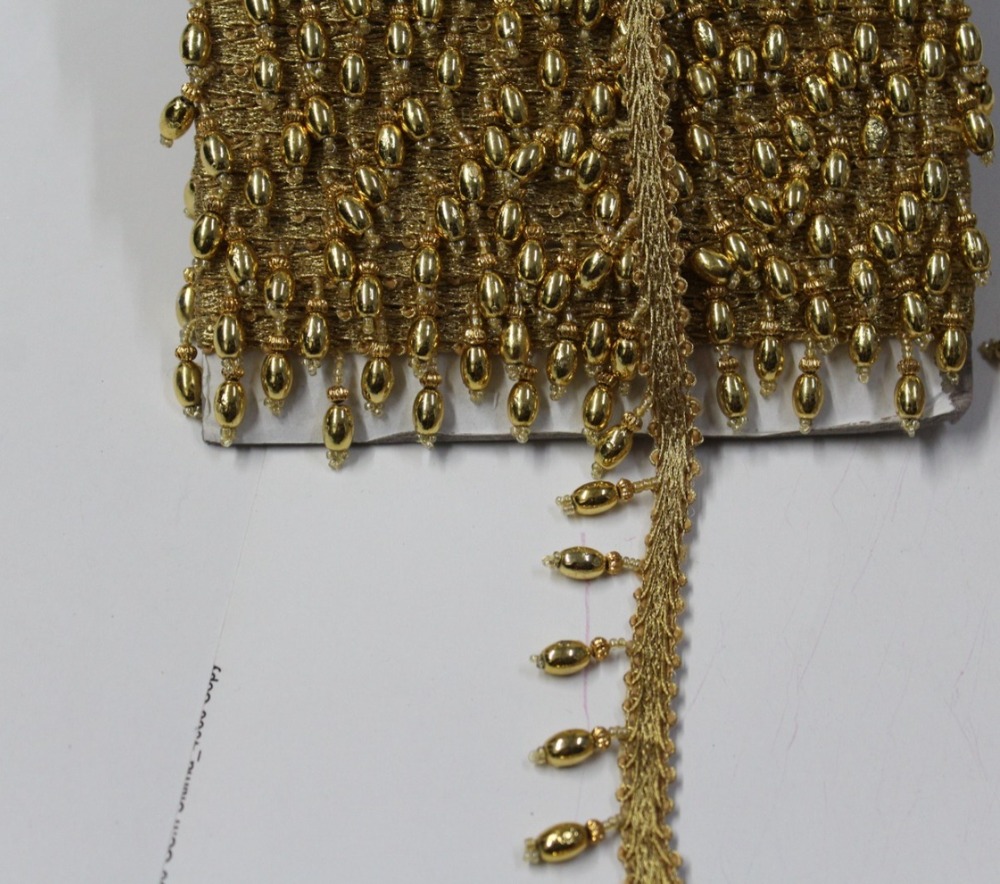 Designer  Moti Latkan Lace