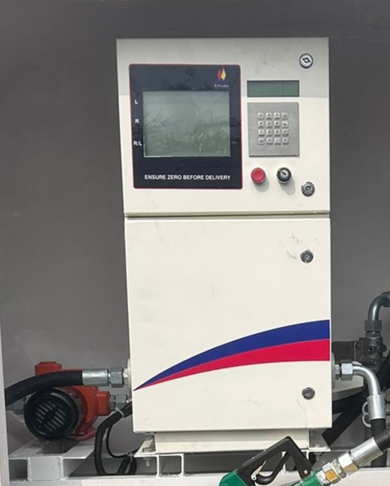 Fuel Dispensing Unit - Automatic Grade: Yes
