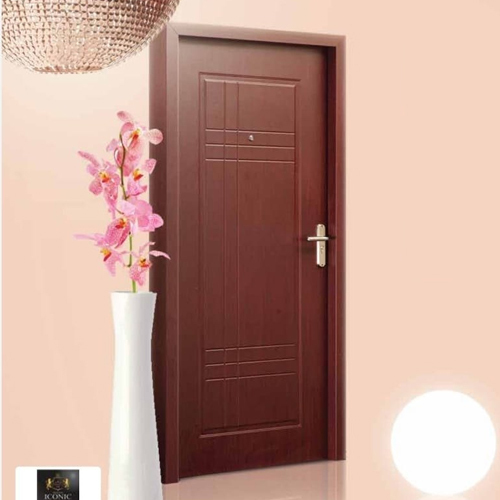 Tata Pravesh Brown SS Door