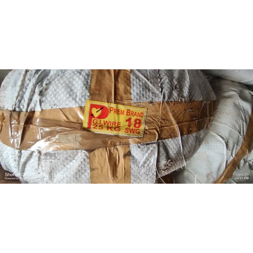 Gi Wires 18 Gauge - Color: Grey