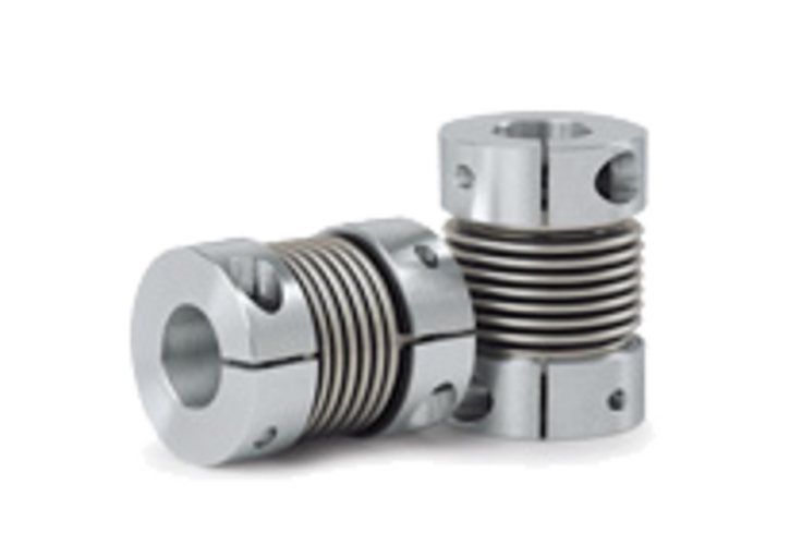 Coupling Bellow Type-06-06 - Material: Aluminium