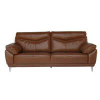 Leather Sofa Set