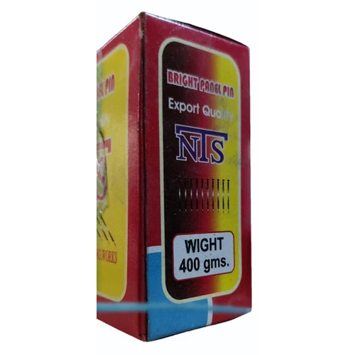 Ms Panel Pins 400G Square Box Package - Application: Industrial