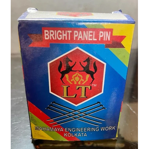 Tata 20 Gauge Panel Pin Square Box Packaging - Application: Industrial