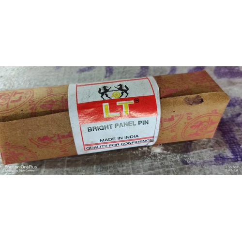 Tata 20 Gauge Panel Pin Rolled Packging - Application: Industrial