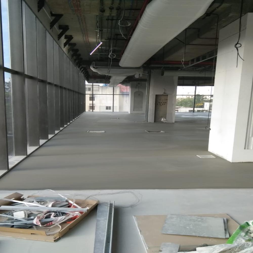 self levelling service
