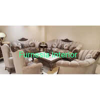 Wooden Antique Sofa Set