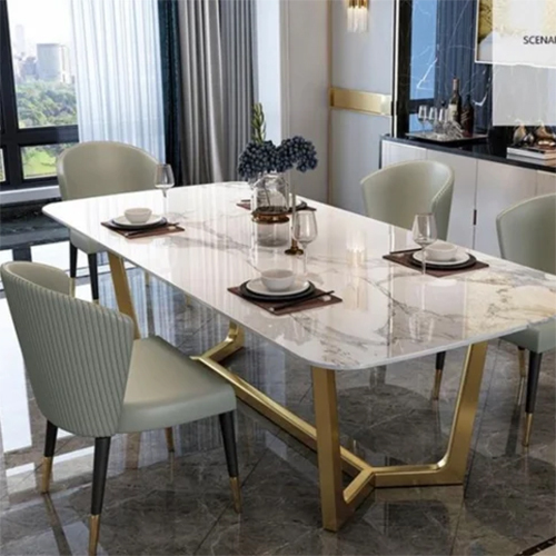 Ss Dining Table Set