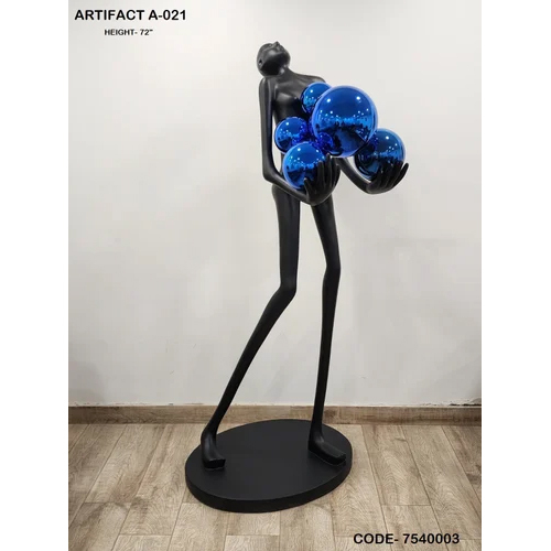 घर की सजावट के कला सामान