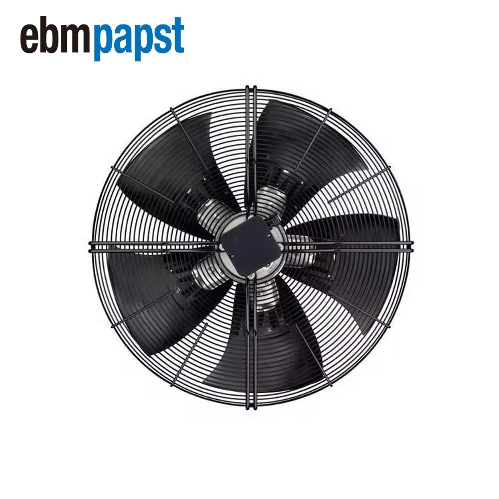 ebmpapst S4D560-BQ01-02 400V AC 1160W 1.95A 1220RPM Cold Storage Refrigeration Air Conditioner Condenser Axial Cooling Fan