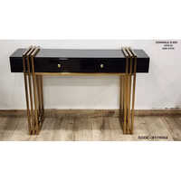 Wooden Console Table