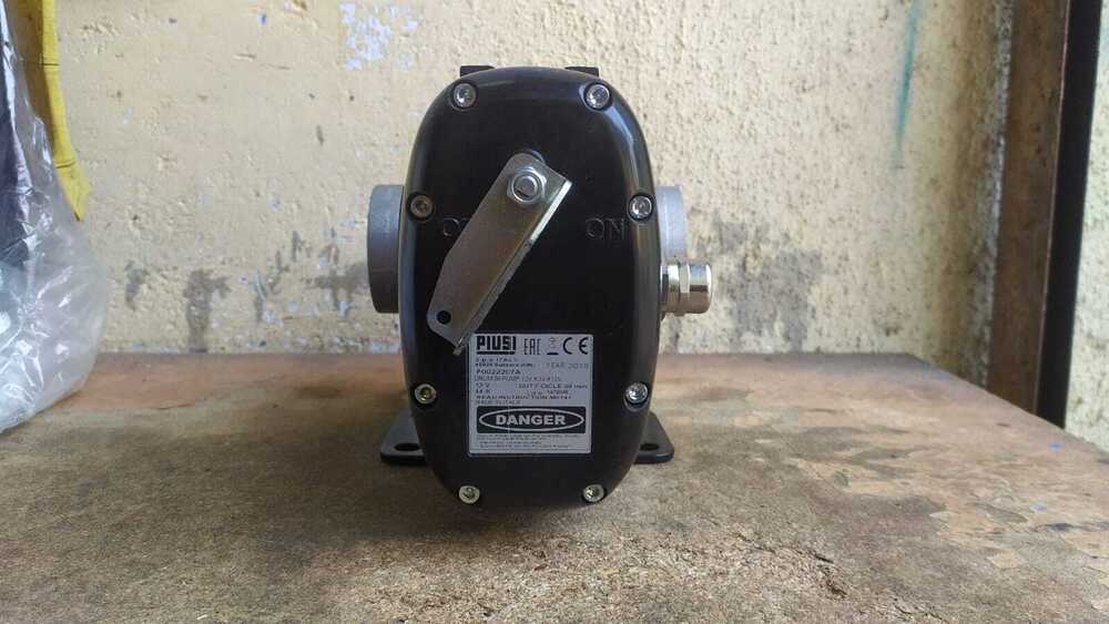 12V PIUSI à¤¡à¥à¤à¤² à¤ªà¤à¤ª