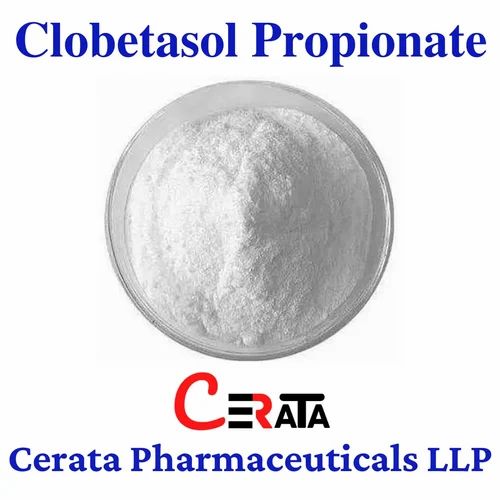 Clobetasol Propionate Api Powder Bp - Cas No: 25122-46-7