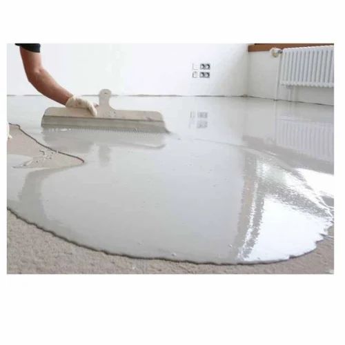 self levelling for vinyl 