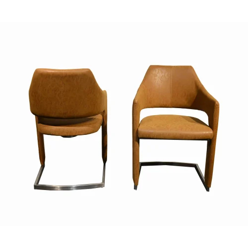 Stainless Steel Dining Chair