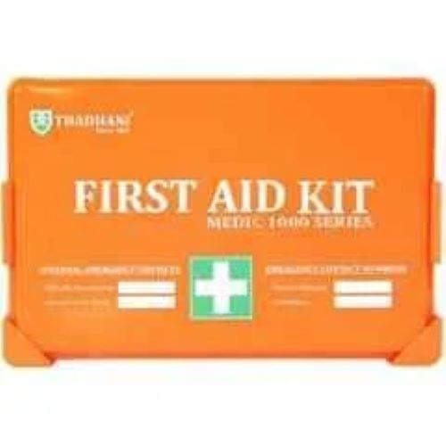 FIRST AID KIT