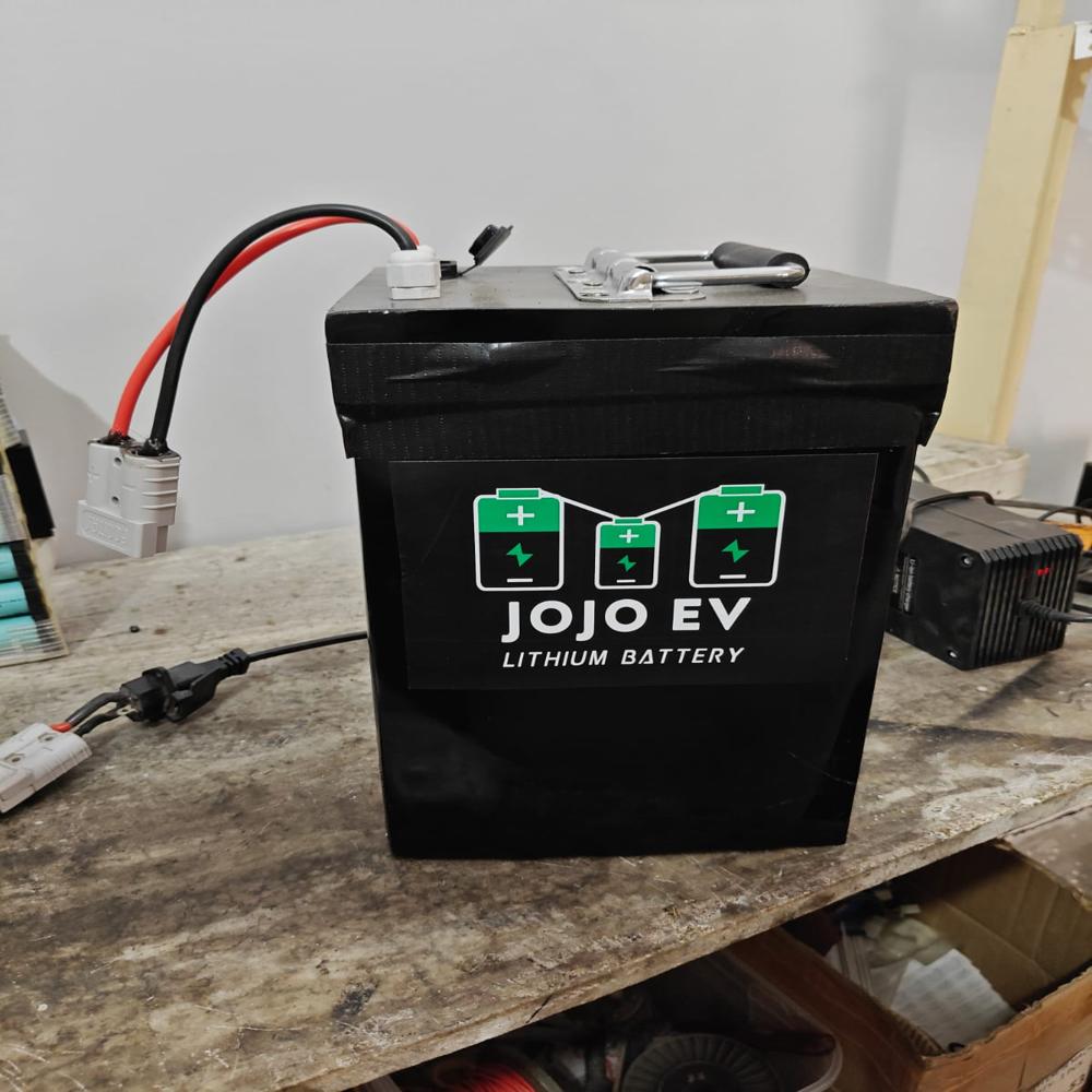 Lithium Ion Battery Manufacturer