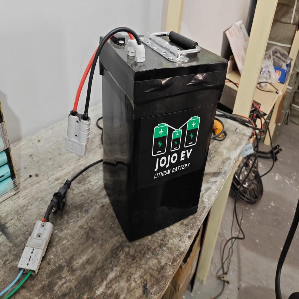 Lithium Ion Battery Manufacturer